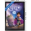 Trends International Disney Elio (2025) - Friends Framed Wall Poster Prints - 3 of 4
