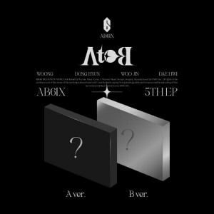 Ab6IX - A to B - incl. 80pg Photocard, Unit Photocard, Poster, OD Card, Access Pass + Sticker (CD) - 1 of 1