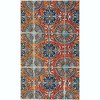 Unique Loom    Estrella Salma Area Rug - 2 of 4