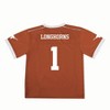NCAA Texas Longhorns Toddler Boys' Jersey - 2 of 3