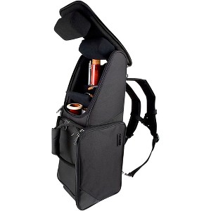 Protec Platinum Series Bassoon Bag Black - 1 of 4