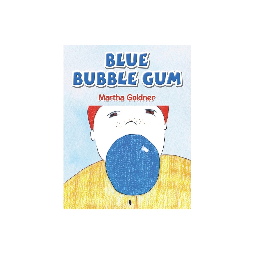 Blue Bubble Gum