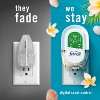 Febreze Odor-Fighting Fade Defy Plug Air Freshener Refill - Bora Bora - 0.87 fl oz/3pk - 4 of 4
