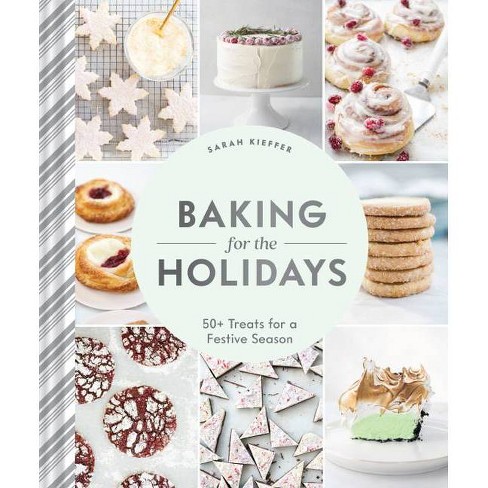 Essential Baking Ingredients for the Holidays