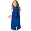 Jessica London Fine Gauge Cardigan Topper - 4 of 4