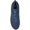 Vance Mens Rowe Casual Knit Walking Sneaker - 4 of 4