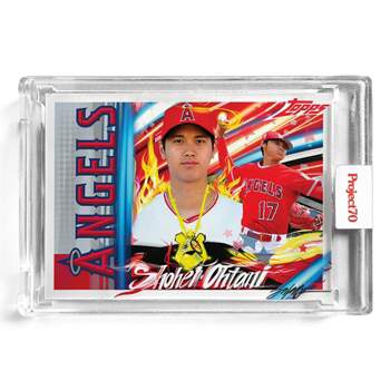 Topps Mlb Topps Project70 Card 324 | 1957 Shohei Ohtani By Dj Skee 