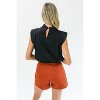 Women's All The Glamour Tank Top - entro - 3 of 4