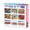 Springbok Lily Pond Paradise Jigsaw Puzzle - 1000pc - 3 of 3