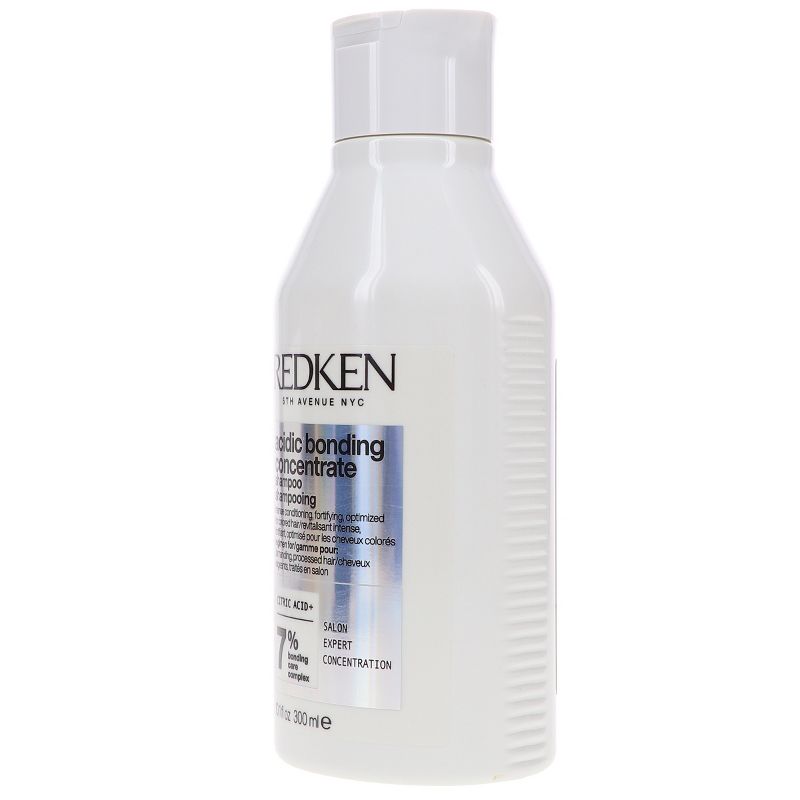 Redken Acidic Bonding Concentrate Shampoo 10 oz, 2 of 9
