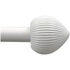 Urbanest Bourgeon Window Drapery Curtain Rod Set - 2 of 2