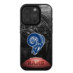 NFL NFC Historic Teams Legendary Bump Cell Phone Case for Apple iPhone - 1 of 4