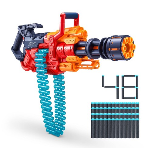 Nerf -VS- X-Shot Blaster Battle - The Nerf Elite 2.0 Eaglepoint -VS- T