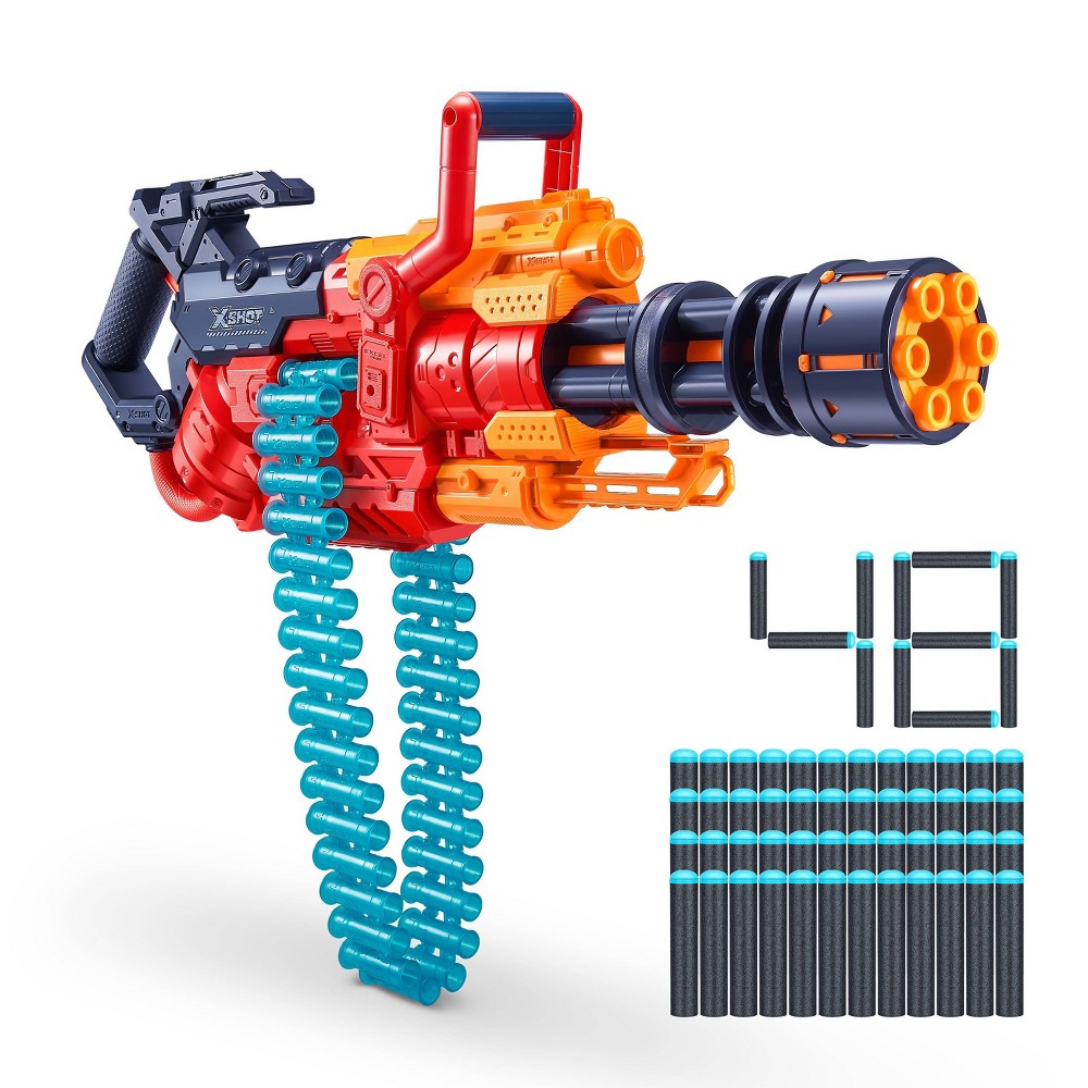 X-Shot EXCEL Crusher Blaster by ZURU