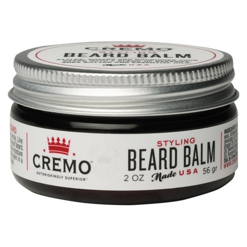 beard balm cremo styling target oz care