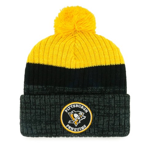 Pittsburgh best sale penguins beanie