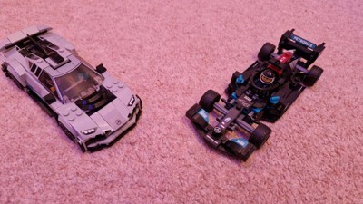 LEGO Speed Champions Mercedes-AMG F1 W12 E Performance & Mercedes-AMG  Project One 76909 6379693 - Best Buy