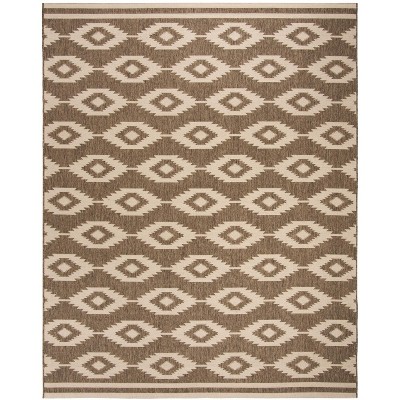 Linden LND171 Power Loomed Rugs - Safavieh