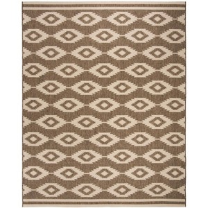 Linden LND171 Power Loomed Rugs - Safavieh - 1 of 4