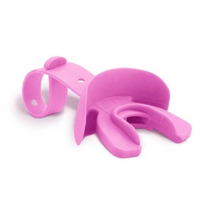Vettex Football Doubleguard Mouthguard Breathable Doubleguard with Lip Protection and Strap - Youth - Ages 12 and Under - 1 of 2