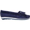 Minnetonka Women's Suede Kilty Plus Moccasin - 3 of 4