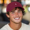 Dalix Lil Bolt Embroidered Cotton Summer Outdoor Baseball Cap Dad Hat Mens - 3 of 4