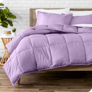Bare Home Goose Down Alternative Comforter Set - 1 of 4