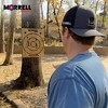 Morrell Targets Battle Axe Single Wood Throwing Target Board with Metal Chain for Outdoor and Camping Axes, Hatchets, 28 x 2.5 x 36.25 Inches, Black - 4 of 4
