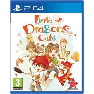 Rising Star Games Little Dragons Cafe  PlayStation 4 - 1 of 4