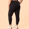 Blogilates Women's Crisscross High-Rise Leggings - 2 of 4