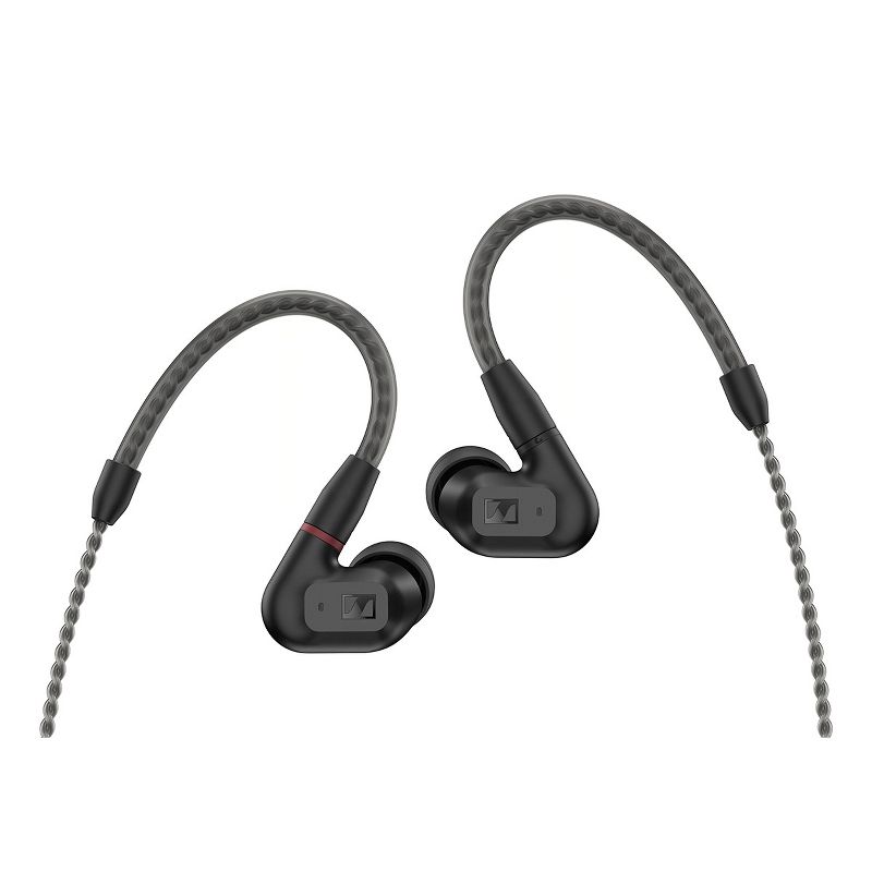 Sennheiser IE 200 Wired In-Ear Monitor Headphones, 1 of 16