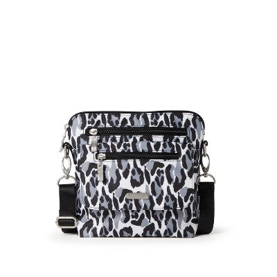 Baggallini Cross Over Crossbody Bag – Lightweight Travel Purse With RFID Wristlet (Multiple Colors) - View #6
