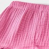 Baby Girls' Ruffle Sleeve Gauze Shorts Set - Cat & Jack™ - 4 of 4