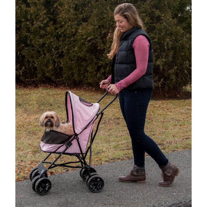 Pet Gear Travel Lite Dog Stroller - S, 6 of 7