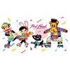 Women's Paul Frank Julius and Friends T-Shirt - 2 of 4