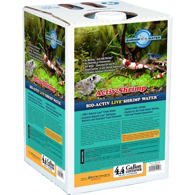 Natural Live Freshwater