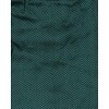 Intimo Intimo Mens Classic Herringbone Pattern Silk Boxers (Hunter Green, Medium) Green - 4 of 4