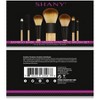 SHANY Bamboo Brush Set - Vegan Brushes  - 7 pieces - 2 of 4