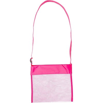 kids mesh beach bag