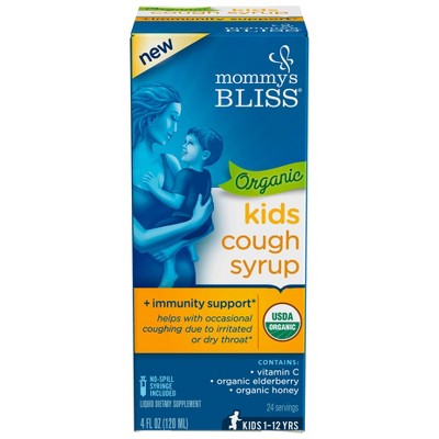 mommy's bliss cold medicine