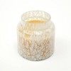 Dreamy Splutter Scented Wax Candle- White - 3 of 4