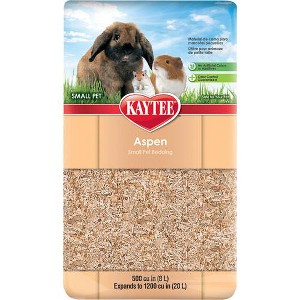 Kaytee Aspen Bedding & Litter 1200 CU - Pack of 6 - 1 of 1