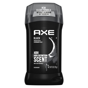 AXE Aluminum Free Deodorant Stick for Men. Black, 3.0 oz - 1 of 4