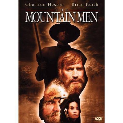 The Mountain Men (DVD)(2002)
