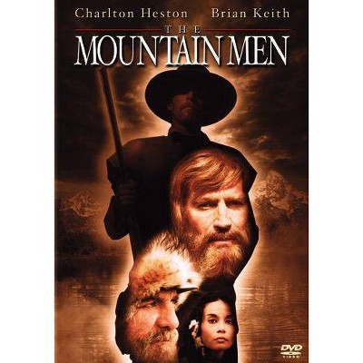 The Mountain Men (DVD)(2002)