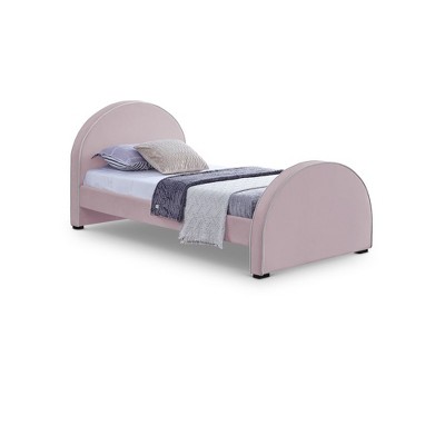 Meridian Furniture,Brody Velvet Bed