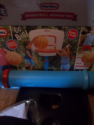 Target little cheap tikes basketball