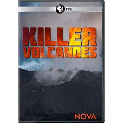 Nova: Killer Volcanoes (DVD)(2017)