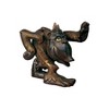 Design Toscano Gordie the Gorilla Helping Hand Cast Iron Monkey Statue - 2 of 3