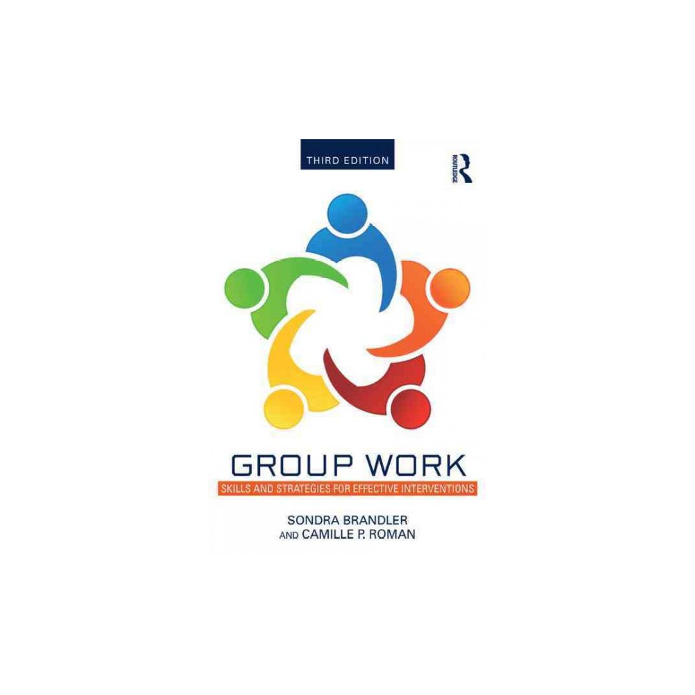 ISBN 9781138790582 product image for Group Work (Revised) (Paperback) | upcitemdb.com